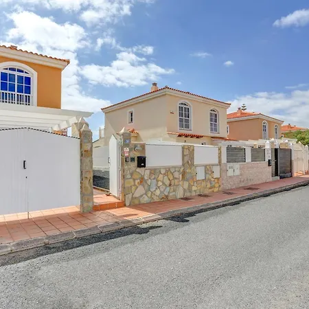 Holiday home Minerva Caleta De Fuste